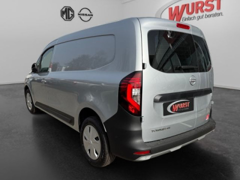 Ansicht 3 - Neuwagen Fahrzeug, Modell Townstar der Marke Nissan von Verkäufer Autohaus Martin Wurst GmbH Reutlingen
