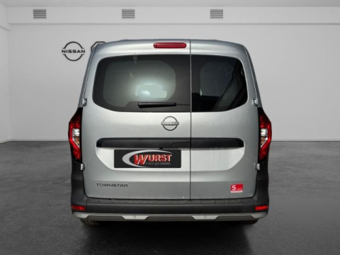 Ansicht 4 - Neuwagen Fahrzeug, Modell Townstar der Marke Nissan von Verkäufer Autohaus Martin Wurst GmbH Reutlingen