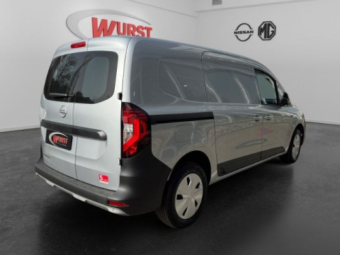 Ansicht 5 - Neuwagen Fahrzeug, Modell Townstar der Marke Nissan von Verkäufer Autohaus Martin Wurst GmbH Reutlingen