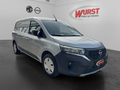 Ansicht 6 - Neuwagen Fahrzeug, Modell Townstar der Marke Nissan von Verkäufer Autohaus Martin Wurst GmbH Reutlingen