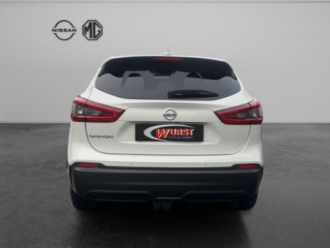 Ansicht 4 - Gebrauchtwagen Fahrzeug, Modell Qashqai der Marke Nissan von Verkäufer Autohaus Martin Wurst GmbH Reutlingen