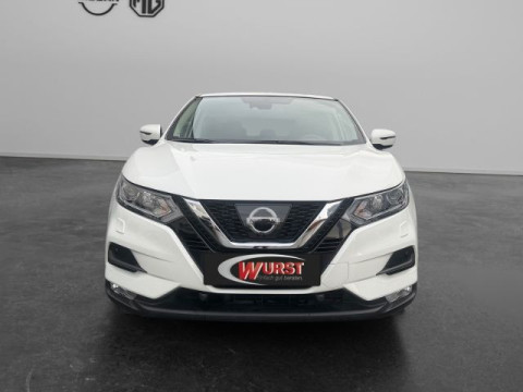 Ansicht 7 - Gebrauchtwagen Fahrzeug, Modell Qashqai der Marke Nissan von Verkäufer Autohaus Martin Wurst GmbH Reutlingen