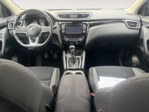 Ansicht 9 - Gebrauchtwagen Fahrzeug, Modell Qashqai der Marke Nissan von Verkäufer Autohaus Martin Wurst GmbH Reutlingen