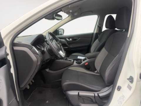 Ansicht 11 - Gebrauchtwagen Fahrzeug, Modell Qashqai der Marke Nissan von Verkäufer Autohaus Martin Wurst GmbH Reutlingen