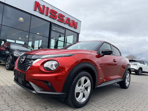 Ansicht 2 - Gebrauchtwagen Fahrzeug, Modell Juke der Marke Nissan von Verkäufer Autohaus Karl Hilpert GmbH