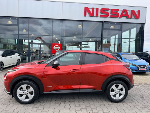 Ansicht 3 - Gebrauchtwagen Fahrzeug, Modell Juke der Marke Nissan von Verkäufer Autohaus Karl Hilpert GmbH