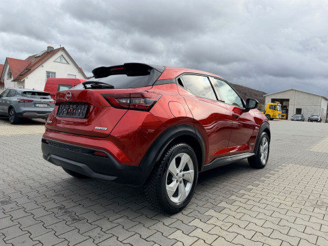 Ansicht 5 - Gebrauchtwagen Fahrzeug, Modell Juke der Marke Nissan von Verkäufer Autohaus Karl Hilpert GmbH