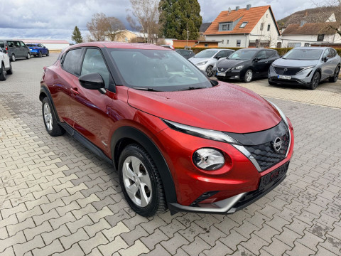 Ansicht 6 - Gebrauchtwagen Fahrzeug, Modell Juke der Marke Nissan von Verkäufer Autohaus Karl Hilpert GmbH