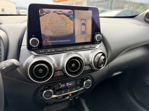 Ansicht 7 - Gebrauchtwagen Fahrzeug, Modell Juke der Marke Nissan von Verkäufer Autohaus Karl Hilpert GmbH