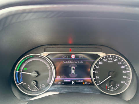 Ansicht 8 - Gebrauchtwagen Fahrzeug, Modell Juke der Marke Nissan von Verkäufer Autohaus Karl Hilpert GmbH