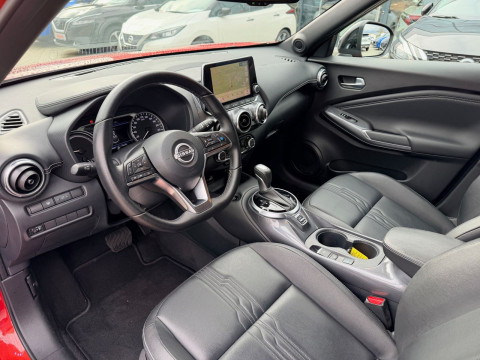 Ansicht 9 - Gebrauchtwagen Fahrzeug, Modell Juke der Marke Nissan von Verkäufer Autohaus Karl Hilpert GmbH