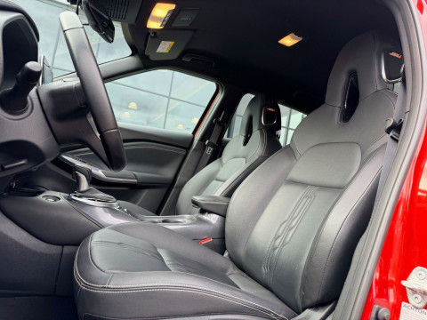 Ansicht 10 - Gebrauchtwagen Fahrzeug, Modell Juke der Marke Nissan von Verkäufer Autohaus Karl Hilpert GmbH