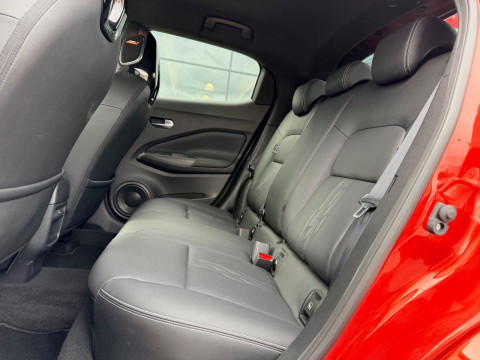 Ansicht 11 - Gebrauchtwagen Fahrzeug, Modell Juke der Marke Nissan von Verkäufer Autohaus Karl Hilpert GmbH