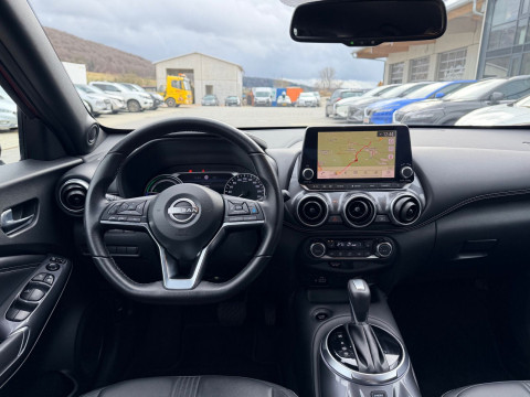 Ansicht 12 - Gebrauchtwagen Fahrzeug, Modell Juke der Marke Nissan von Verkäufer Autohaus Karl Hilpert GmbH