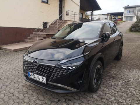 Ansicht 2 - Gebrauchtwagen Fahrzeug, Modell Qashqai der Marke Nissan von Verkäufer Auto Backes GmbH