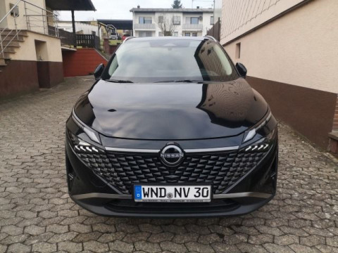 Ansicht 3 - Gebrauchtwagen Fahrzeug, Modell Qashqai der Marke Nissan von Verkäufer Auto Backes GmbH