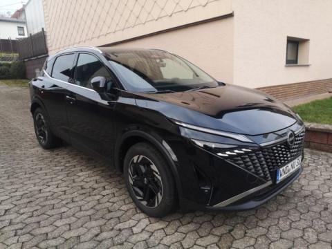 Ansicht 4 - Gebrauchtwagen Fahrzeug, Modell Qashqai der Marke Nissan von Verkäufer Auto Backes GmbH