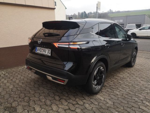 Ansicht 6 - Gebrauchtwagen Fahrzeug, Modell Qashqai der Marke Nissan von Verkäufer Auto Backes GmbH