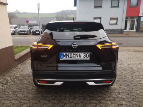 Ansicht 7 - Gebrauchtwagen Fahrzeug, Modell Qashqai der Marke Nissan von Verkäufer Auto Backes GmbH