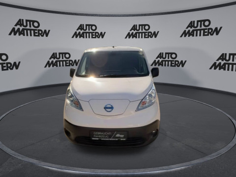 Ansicht 3 - Gebrauchtwagen Fahrzeug, Modell e-NV200 der Marke Nissan von Verkäufer Mattern GmbH