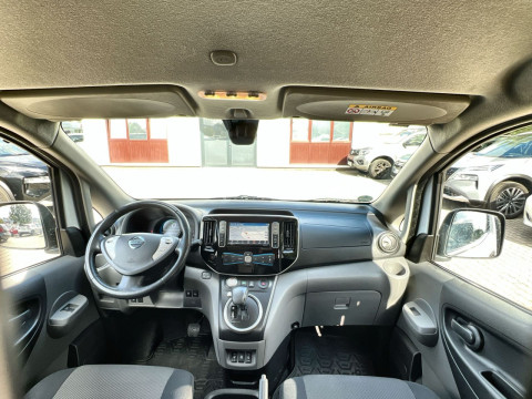 Ansicht 12 - Gebrauchtwagen Fahrzeug, Modell e-NV200 der Marke Nissan von Verkäufer Mattern GmbH
