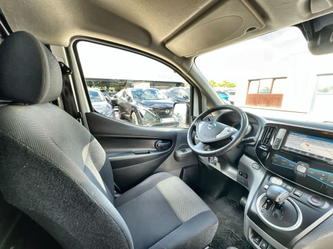 Ansicht 13 - Gebrauchtwagen Fahrzeug, Modell e-NV200 der Marke Nissan von Verkäufer Mattern GmbH