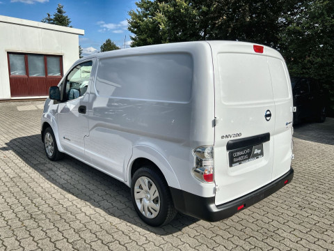 Ansicht 14 - Gebrauchtwagen Fahrzeug, Modell e-NV200 der Marke Nissan von Verkäufer Mattern GmbH