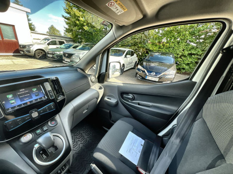 Ansicht 15 - Gebrauchtwagen Fahrzeug, Modell e-NV200 der Marke Nissan von Verkäufer Mattern GmbH