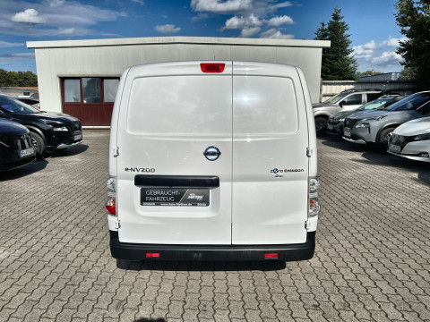 Ansicht 19 - Gebrauchtwagen Fahrzeug, Modell e-NV200 der Marke Nissan von Verkäufer Mattern GmbH