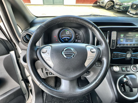 Ansicht 33 - Gebrauchtwagen Fahrzeug, Modell e-NV200 der Marke Nissan von Verkäufer Mattern GmbH