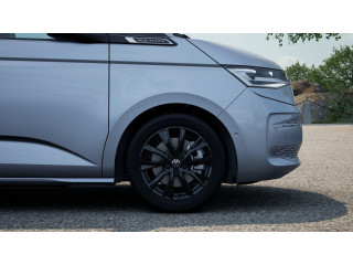 Fahrzeugbild eines Volkswagen T7 Multivan in silber.