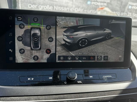 Ansicht 22 - Gebrauchtwagen Fahrzeug, Modell Qashqai der Marke Nissan von Verkäufer Auto Treff Oranke GmbH