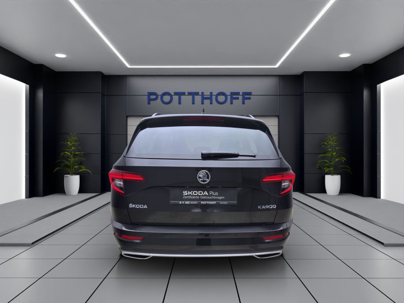 Bild 2: Škoda Karoq 1.5 TSI DSG SPORTLINE AHK SITZHZG NAVI KAMERA