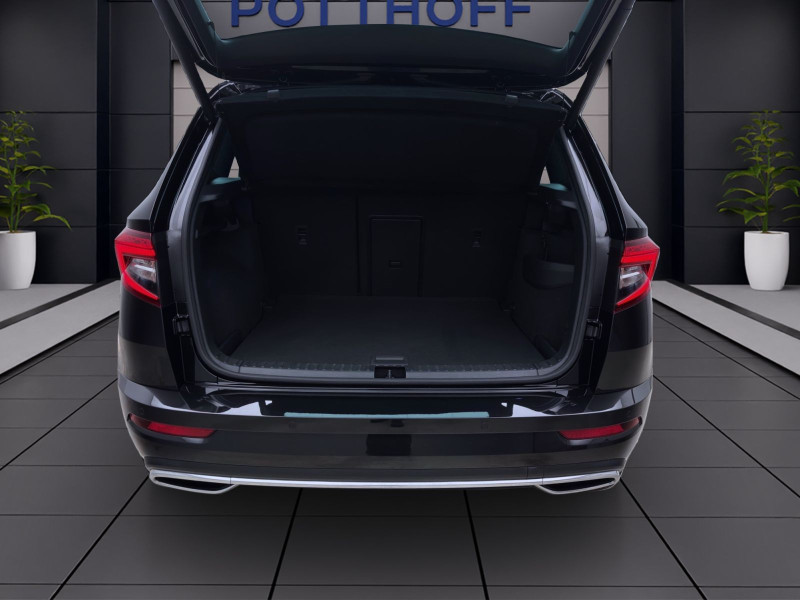 Bild 3: Škoda Karoq 1.5 TSI DSG SPORTLINE AHK SITZHZG NAVI KAMERA