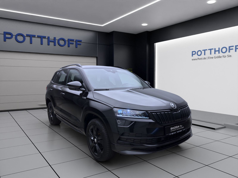 Bild 5: Škoda Karoq 1.5 TSI DSG SPORTLINE AHK SITZHZG NAVI KAMERA
