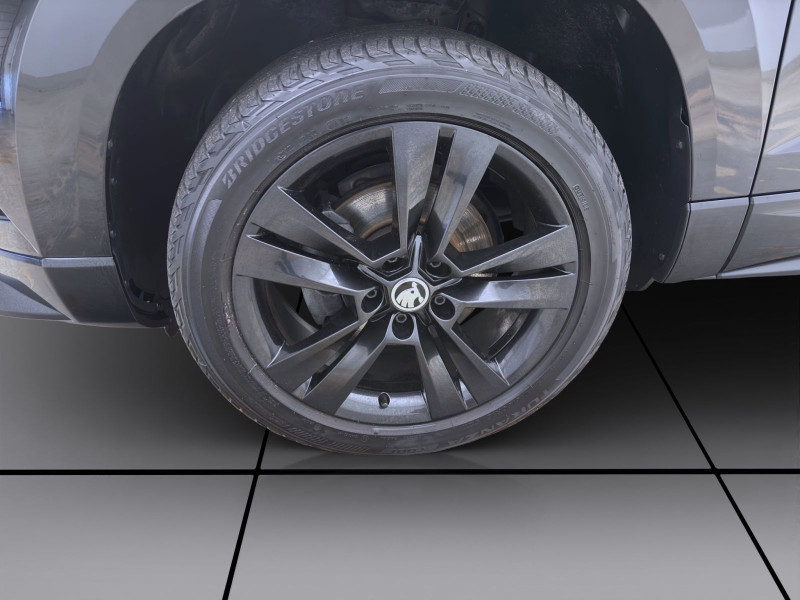 Bild 7: Škoda Karoq 1.5 TSI DSG SPORTLINE AHK SITZHZG NAVI KAMERA