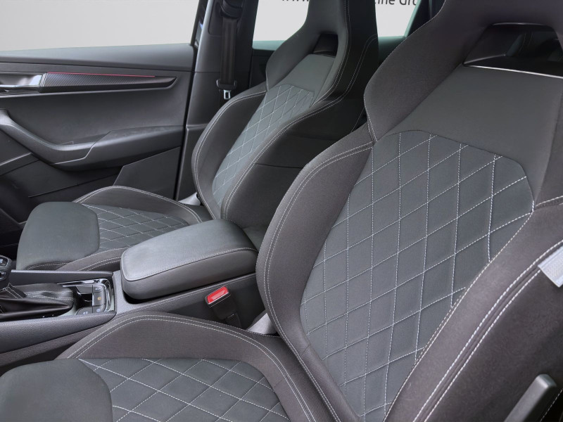 Bild 8: Škoda Karoq 1.5 TSI DSG SPORTLINE AHK SITZHZG NAVI KAMERA