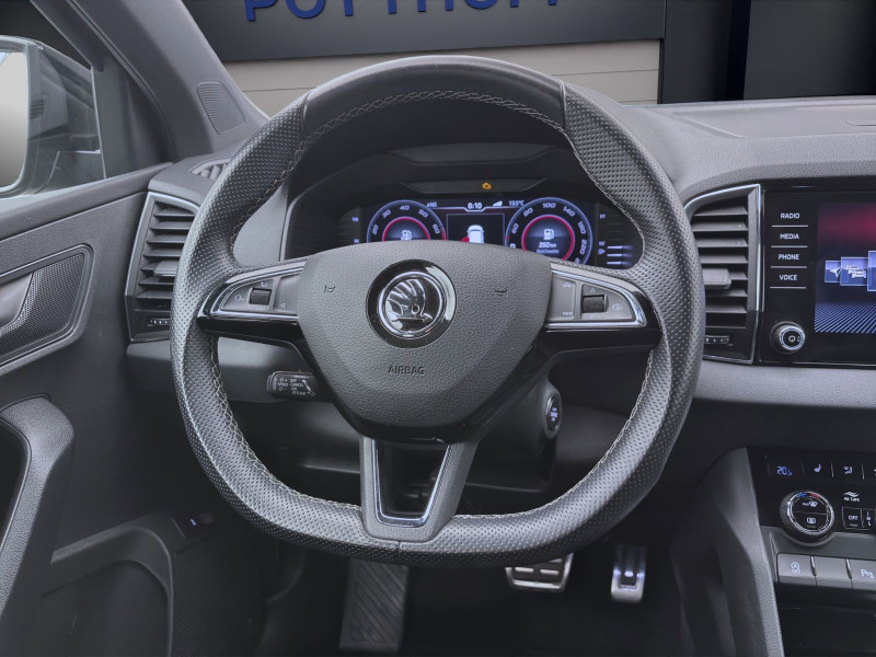 Bild 10: Škoda Karoq 1.5 TSI DSG SPORTLINE AHK SITZHZG NAVI KAMERA