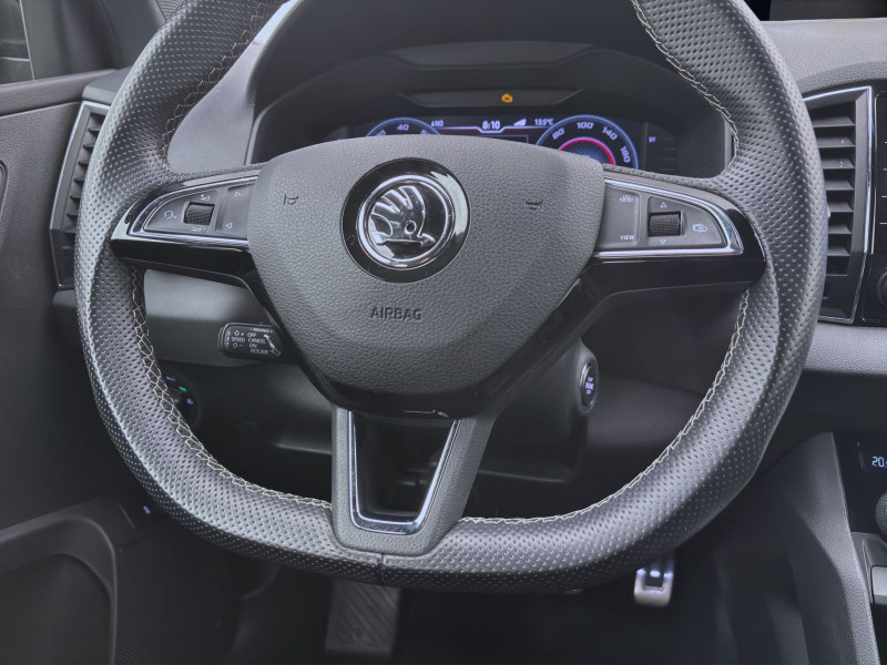 Bild 11: Škoda Karoq 1.5 TSI DSG SPORTLINE AHK SITZHZG NAVI KAMERA