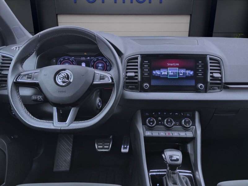 Bild 12: Škoda Karoq 1.5 TSI DSG SPORTLINE AHK SITZHZG NAVI KAMERA