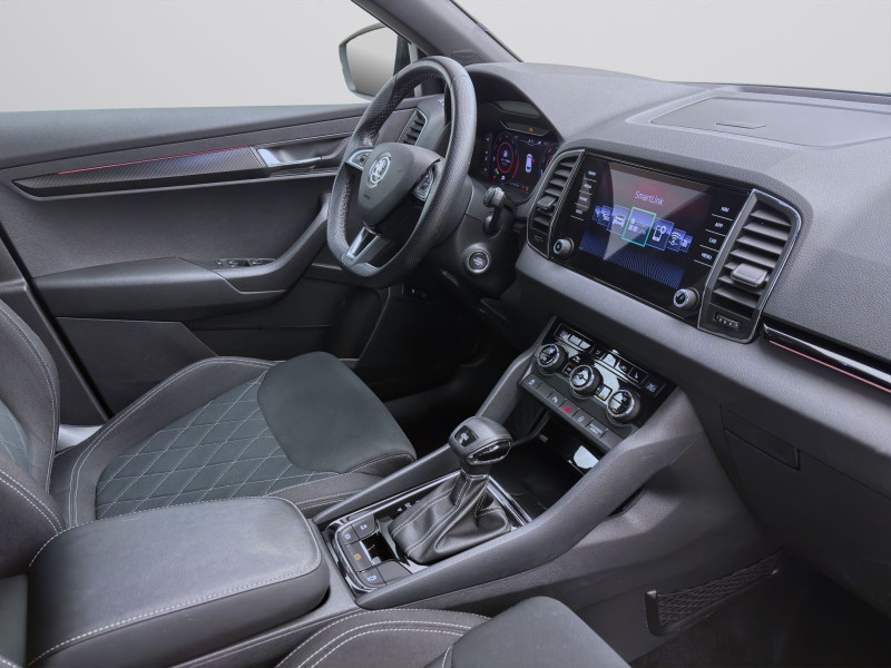 Bild 16: Škoda Karoq 1.5 TSI DSG SPORTLINE AHK SITZHZG NAVI KAMERA