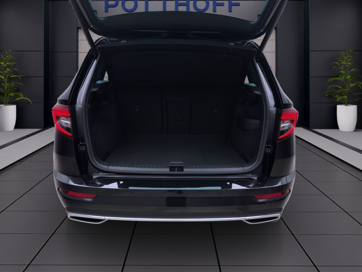 Thumb 3: Škoda Karoq 1.5 TSI DSG SPORTLINE AHK SITZHZG NAVI KAMERA