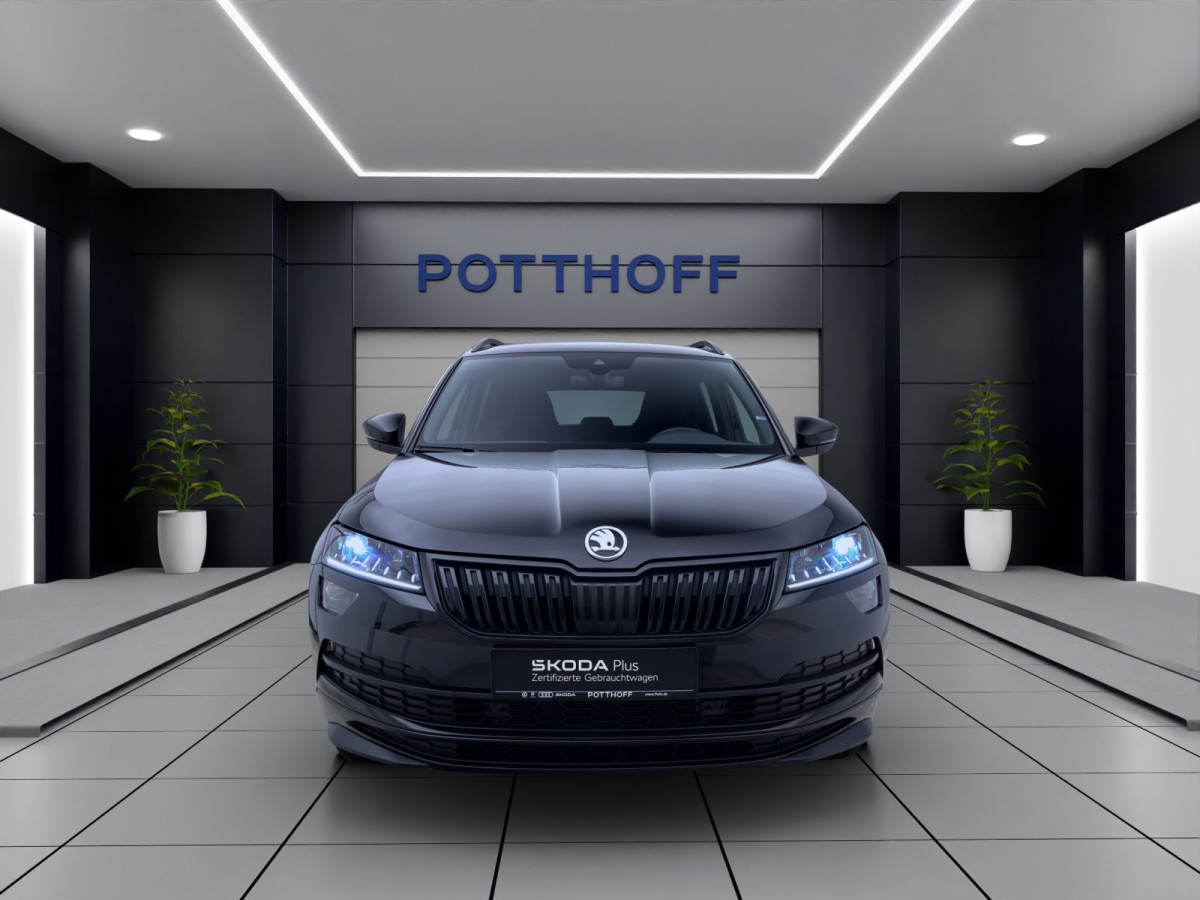 Thumb 6: Škoda Karoq 1.5 TSI DSG SPORTLINE AHK SITZHZG NAVI KAMERA