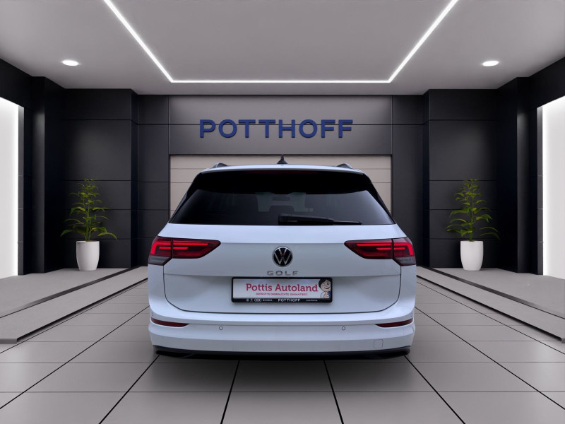 Bild 2: Volkswagen Golf Variant 2.0 TDI DSG LIFE AHK ACC KAMERA SITZHZG