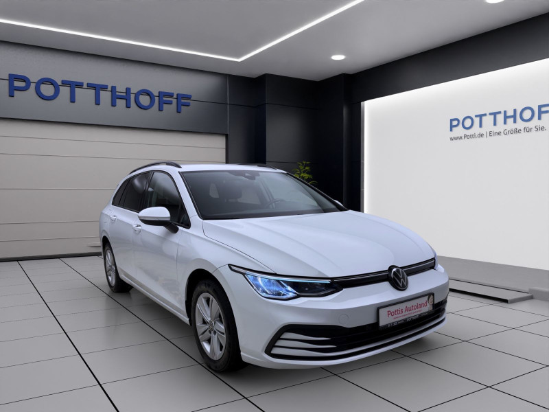 Bild 5: Volkswagen Golf Variant 2.0 TDI DSG LIFE AHK ACC KAMERA SITZHZG