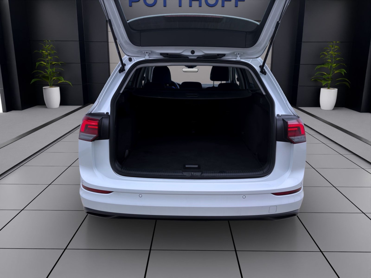 Thumb 3: Volkswagen Golf Variant 2.0 TDI DSG LIFE AHK ACC KAMERA SITZHZG
