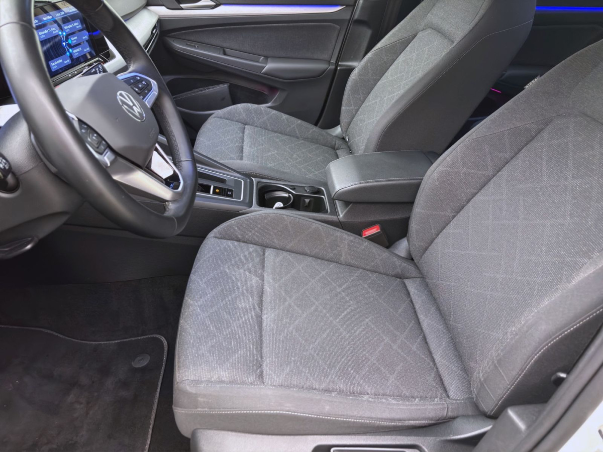 Thumb 8: Volkswagen Golf Variant 2.0 TDI DSG LIFE AHK ACC KAMERA SITZHZG