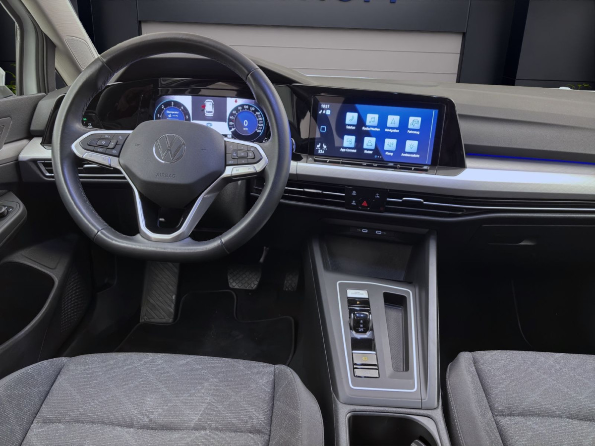 Thumb 12: Volkswagen Golf Variant 2.0 TDI DSG LIFE AHK ACC KAMERA SITZHZG