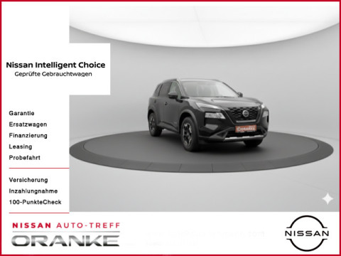 Ansicht 1 - Gebrauchtwagen Fahrzeug, Modell X-Trail der Marke Nissan von Verkäufer Auto Treff Oranke GmbH