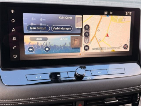 Ansicht 13 - Gebrauchtwagen Fahrzeug, Modell X-Trail der Marke Nissan von Verkäufer Auto Treff Oranke GmbH